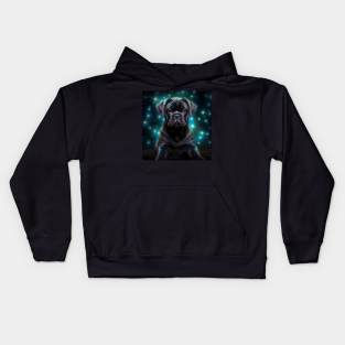 Cane Corso Puppy Kids Hoodie